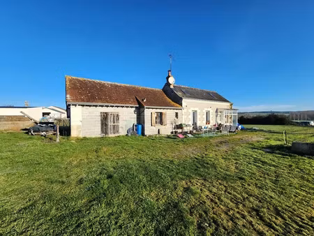 vente maison 4 pièces 108 m² à perrusson (37600)  162 000 €