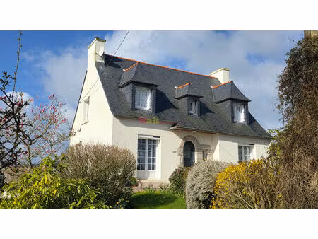 maison sur sous-sol proche voie express