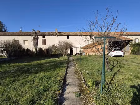 vente maison 4 pièces 120 m² rieucros (09500)