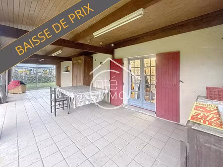 vente maison 6 pièces 145.57 m² à saint-avit-saint-nazaire (33220)  159 900 €
