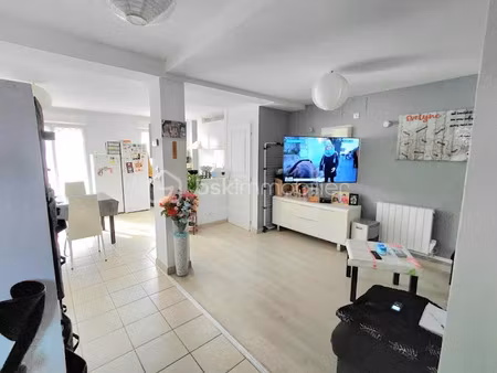 vente maison 4 pièces 85 m² à saint-just-en-chaussée (60130)  150 000 €