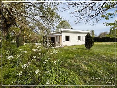 maison à vendre sainte eulalie 4 pièce(s) 79m2 220 000€