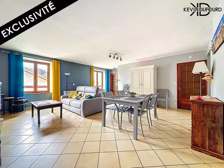 vente maison 4 pièces 100 m² meyras (07380)