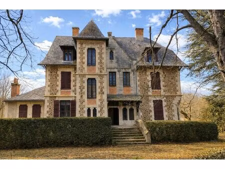 achat maison 14 pièces 423m² perrier 63500