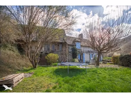 vente maison 5 pièces 165 m² à saint-parthem (12300)  149 000 €