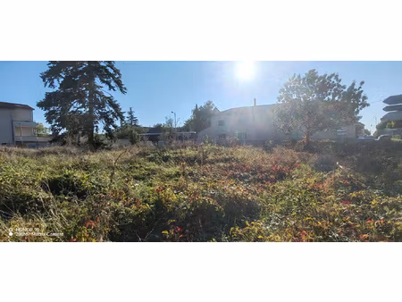 achat terrain 4 186m² amberieux en dombes 01330