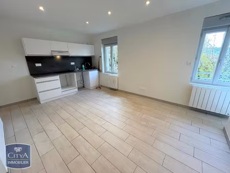 appartement à louer 3 pièces 51.84 m² - fontaines-sur-saône (69) - 940€