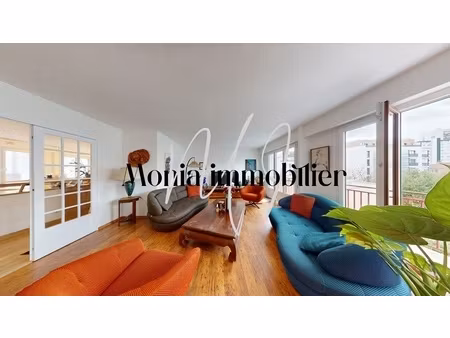 appartement 6 pièces - 140 m²