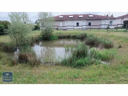 appartement à louer 2 pièces 41.04 m² - buzançais (36) - 446€