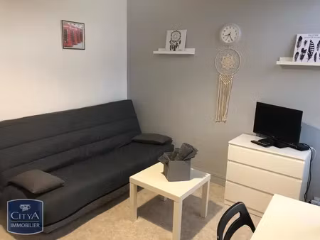 appartement à louer 1 pièce 14.7 m² - jacob-bellecombette (73) - 410€