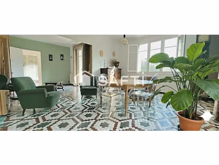 vente maison 6 pièces 132 m² à laloubère (65310)  147 000 €