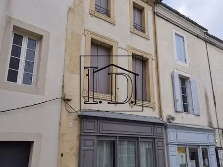 vente maison 5 pièces 141 m² à lauzun (47410)  175 500 €