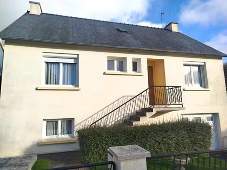 vente maison 5 pièces 106 m² à loudeac (22600)  152 280 €