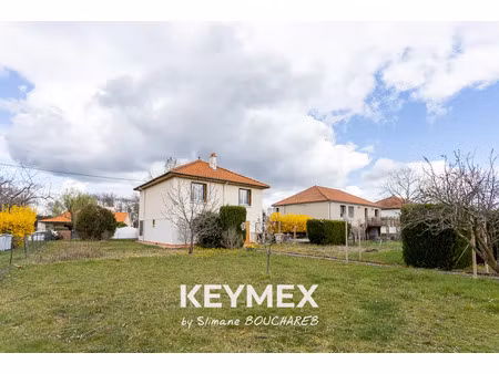 vente maison 3 pièces 75 m² à mozac (63200)  175 000 €