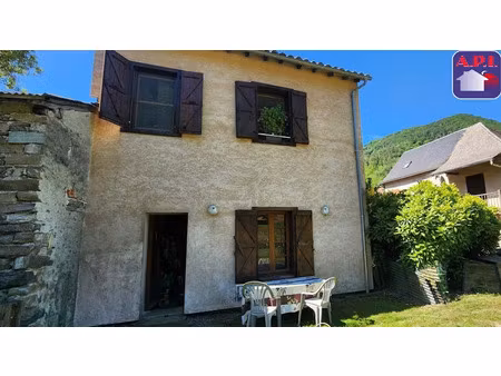 vente maison 5 pièces 100 m² à seix (09140)  119 000 €