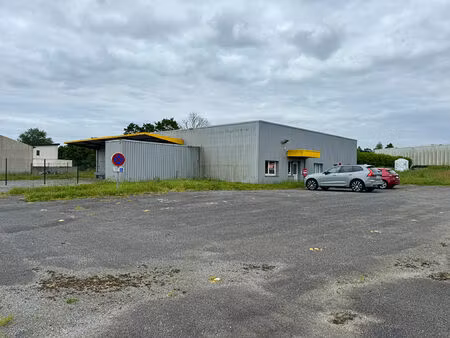 local d'activité à louer ? plabennec ? zone de callac 235 m2