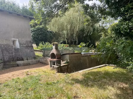 vente maison 4 pièces 90 m² à bourg-de-thizy (69240)  138 000 €