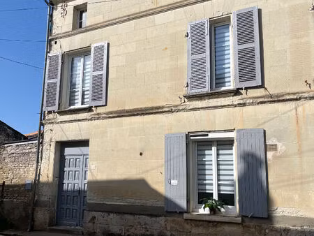 achat maison 4 pièces 100m²