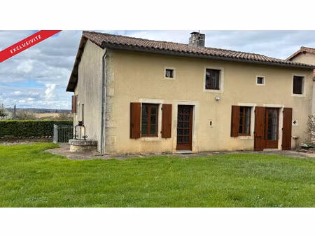 achat maison 5 pièces 112m²