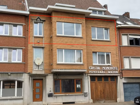 appartement te huur in aarschot met 2 slaapkamers