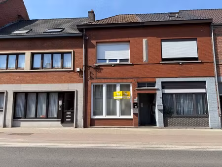 huis te huur in geel met 2 slaapkamers