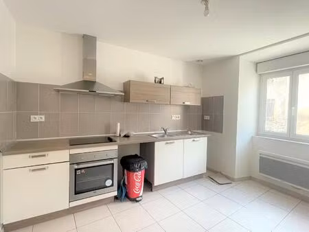 location appartement 2 pièces 52m² etoile sur rhone 26800