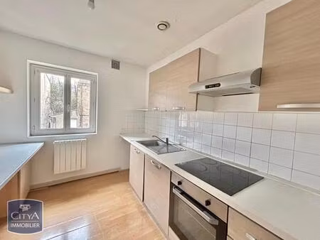 location appartement 4 pièces 65m² st etienne 42000