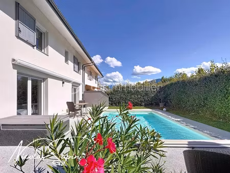 annonce vente maison 5 pièces de 102m2 à varces allieres et risset (38760) - paruvendu.fr 