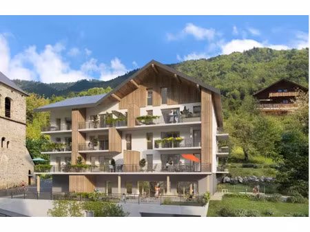 location appartement 3 pièces 68m² queige 73720