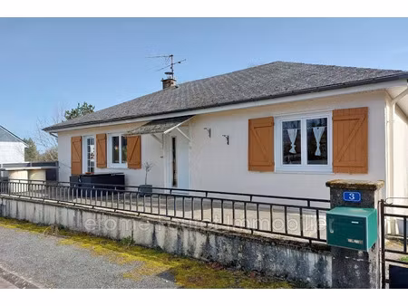 vente maison 0 pièces 127 m² à egletons (19300)  159 000 €