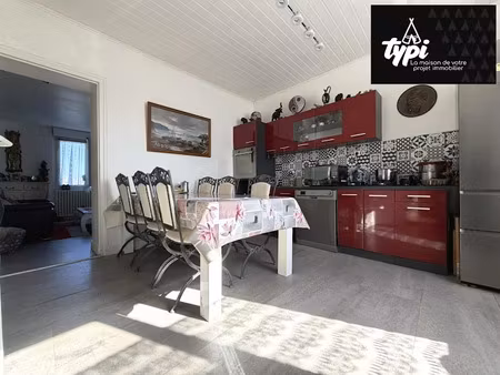 vente maison 5 pièces 100 m² à le faouet (56320)  159 490 €