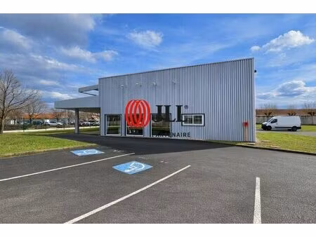 location local commercial 614m² clermont ferrand 63100