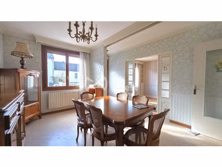 vente maison 5 pièces 104 m² à allonnes (72700)  159 000 €