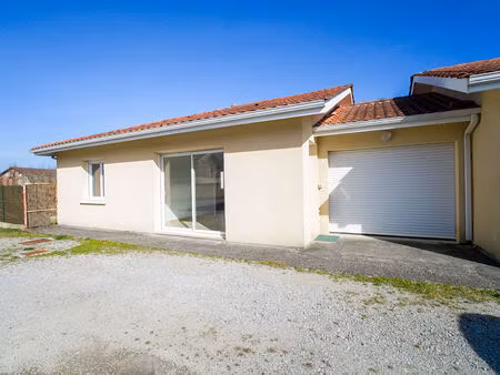 achat maison 3 pièces 70m²