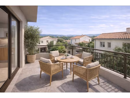 vente appartement 1 pièce 45 m² la ciotat (13600)