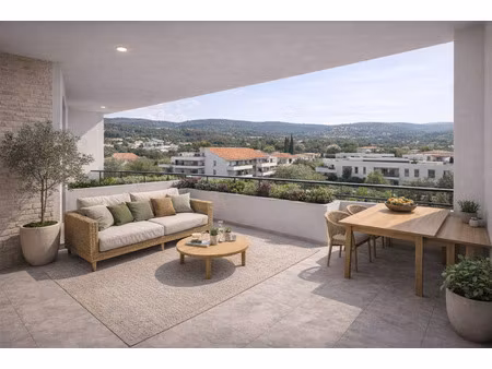 vente appartement 3 pièces 90 m² la ciotat (13600)