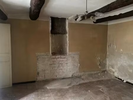 vente appartement 2 pièces 46 m² lambesc (13410)