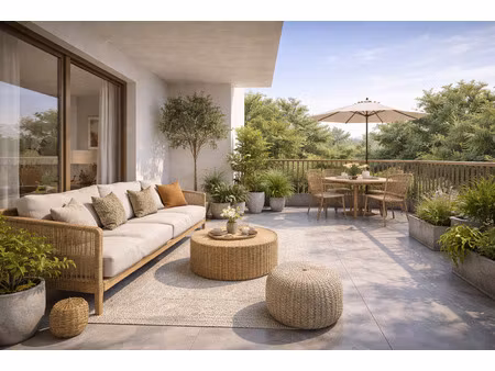 vente appartement 2 pièces 65 m² marseille 8 (13008)