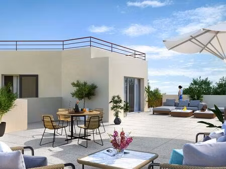 vente appartement 4 pièces 110 m² marseille 8 (13008)