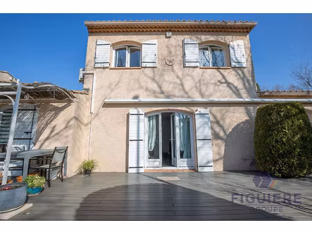vente maison 5 pièces 120 m² aix-en-provence (13100)