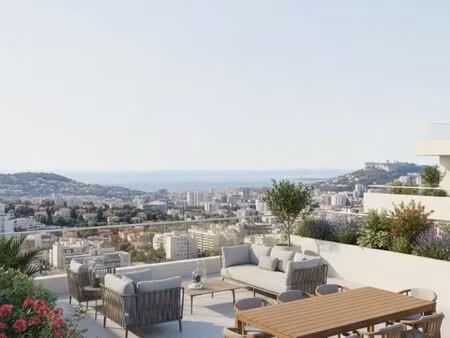 vente appartement 3 pièces 106 m² marseille 9 (13009)