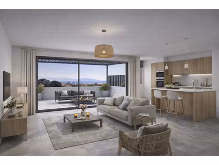 vente appartement 4 pièces 110 m² la ciotat (13600)