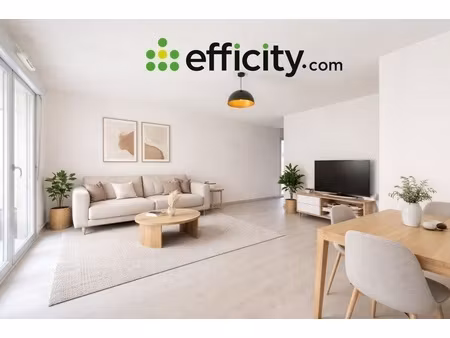 appartement 3 pièces - 75 m²