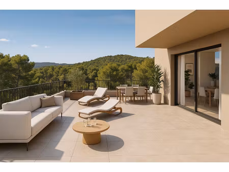 vente appartement 3 pièces 110 m² marseille 8 (13008)