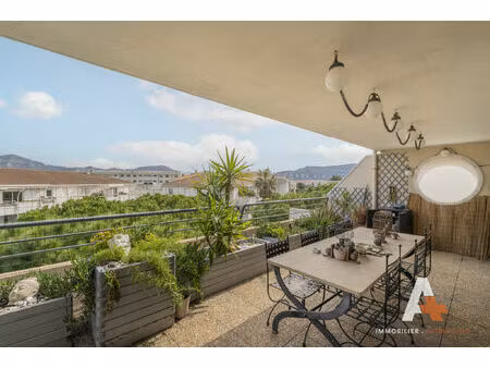 vente appartement 4 pièces 127 m² marseille 8 (13008)