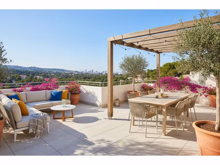 vente appartement 3 pièces 95 m² marseille 9 (13009)