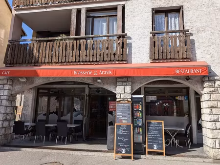 fonds de commerce - 84 m²