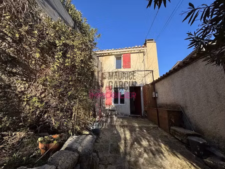 vente maison 4 pièces 90 m² à bédoin (84410)  199 000 €