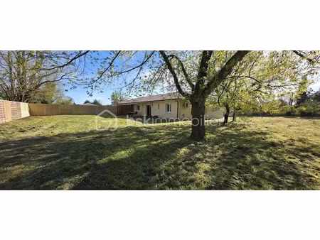 vente maison 6 pièces 140 m² à coutras (33230)  199 500 €