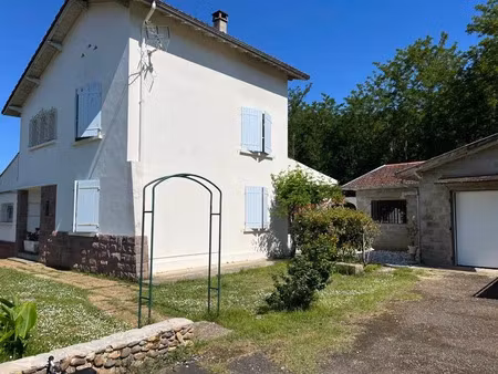 vente maison 5 pièces 120 m² à roquefort (40120)  195 064 €